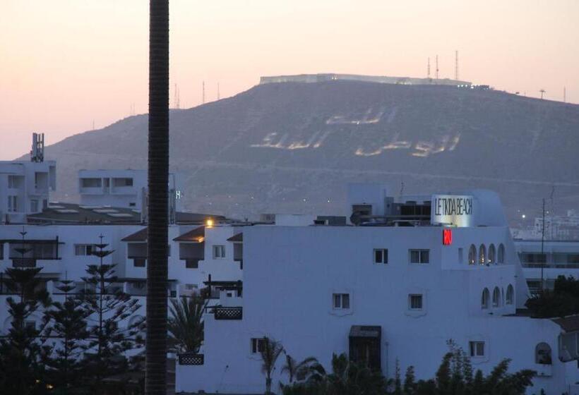 Люкс Сеньор, La Suite Hotel Agadir