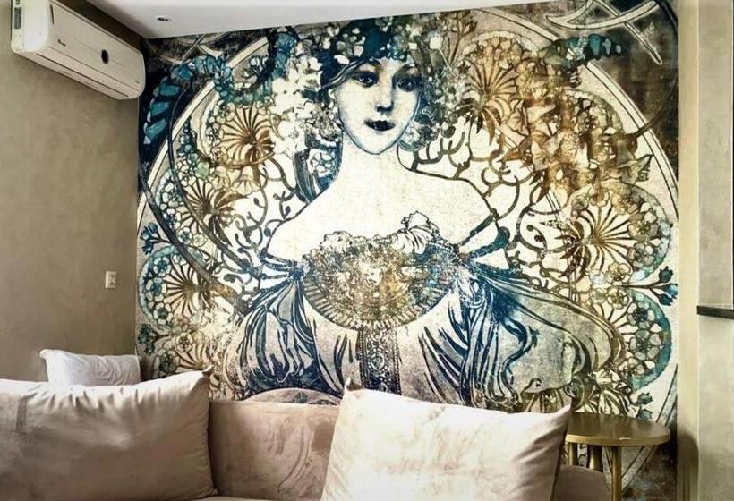 Люкс, La Suite Hotel Agadir