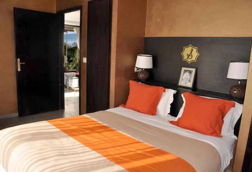 Люкс Повышенной Комфортности, La Suite Hotel Agadir