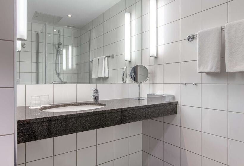Номер Superior, Radisson Blu Metropol Helsingborg
