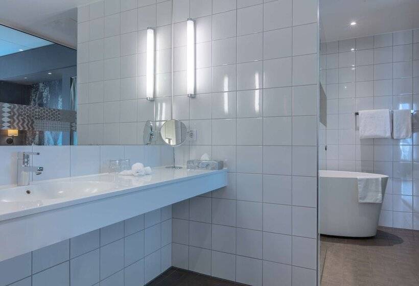 Люкс, Radisson Blu Metropol Helsingborg