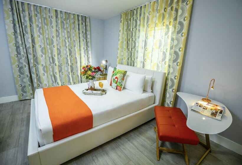 套房, Seaside All Suites