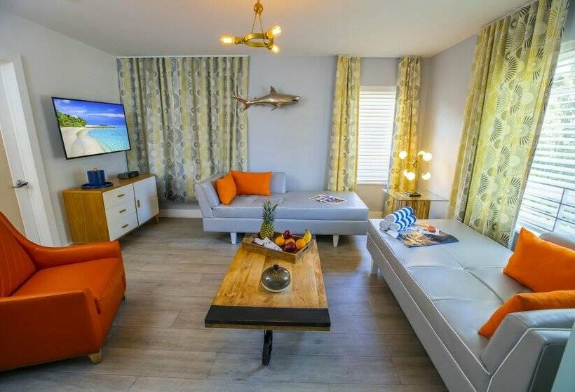 套房, Seaside All Suites