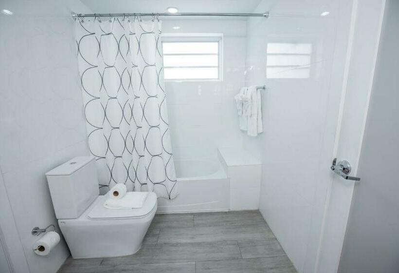 带1个卧室的公寓, Seaside All Suites