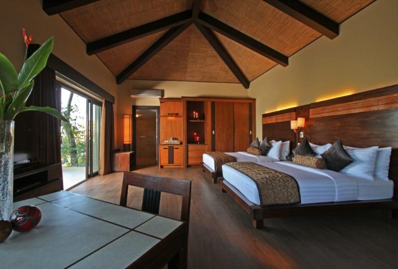 Бунгало Стандарт Вид на Море, Two Seasons Coron Island Resort