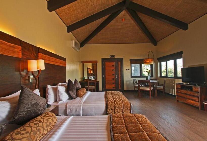 Бунгало Стандарт, Two Seasons Coron Island Resort