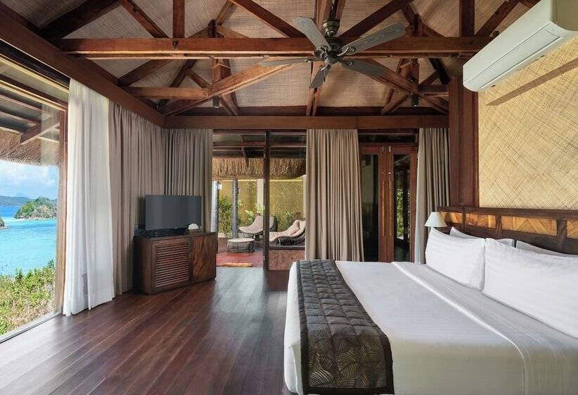 Номер Стандарт Вид на Море, Two Seasons Coron Island Resort