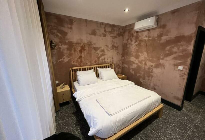 豪华房间, Bkm Mutfak Hostel