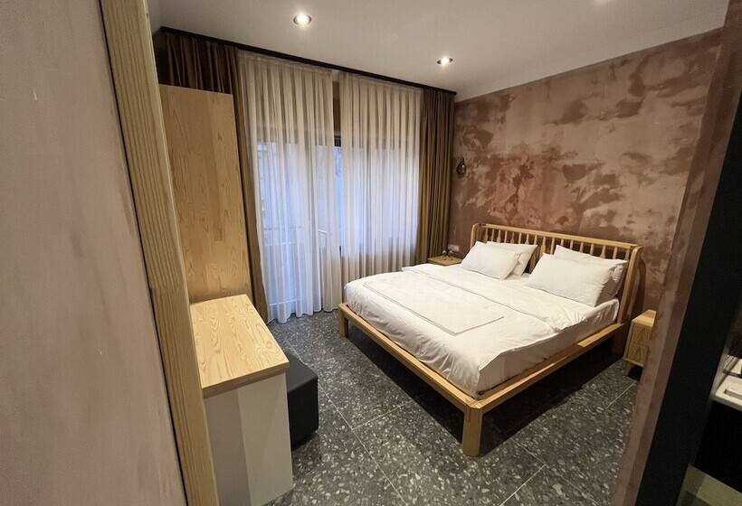 豪华房间, Bkm Mutfak Hostel