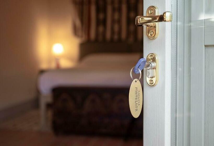 Номер Deluxe, Locanda Fontelupa