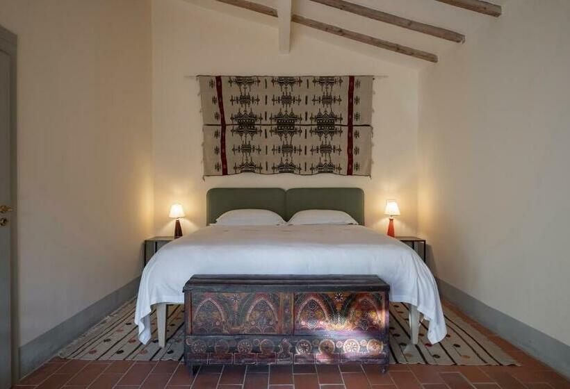 Номер Deluxe, Locanda Fontelupa