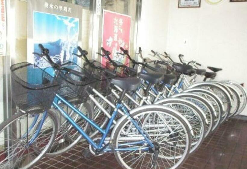Студия Стандарт, Mashu Onsen Hotel Mashu   Vacation Stay 69295v