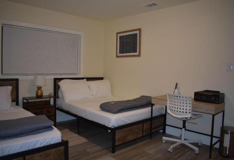 套房, Charming Private Guest Suite Near Disney/beach