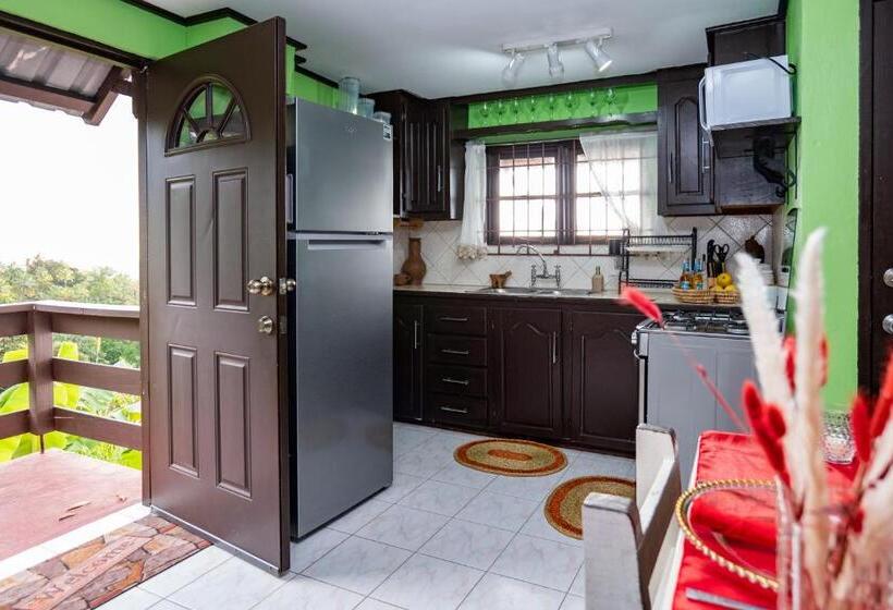 آپارتمان 1 خوابه با چشم‌انداز دریا, Blu Vista Cottages