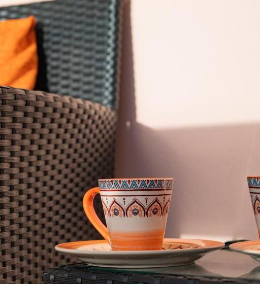 آپارتمان 1 خوابه با چشم‌انداز دریا, Blu Vista Cottages