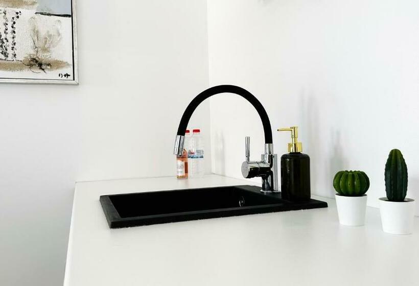 带1个卧室的带海景的公寓, Etara 2, Sveti Vlas   Apartello⊛com