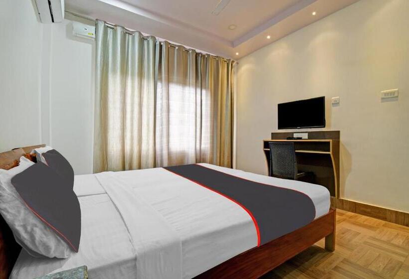 اتاق کلاسیک سه تخته, Collection O 809269 The Grand Megha Resort