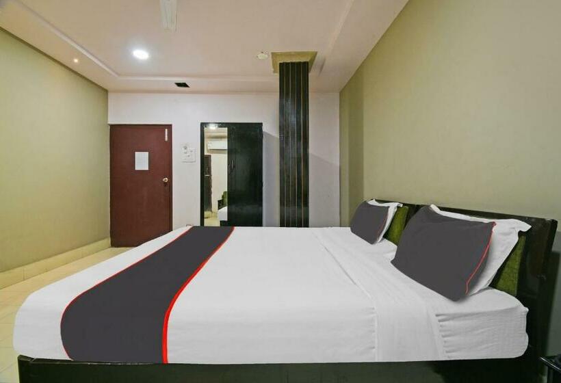 اتاق کلاسیک سه تخته, Collection O 809269 The Grand Megha Resort