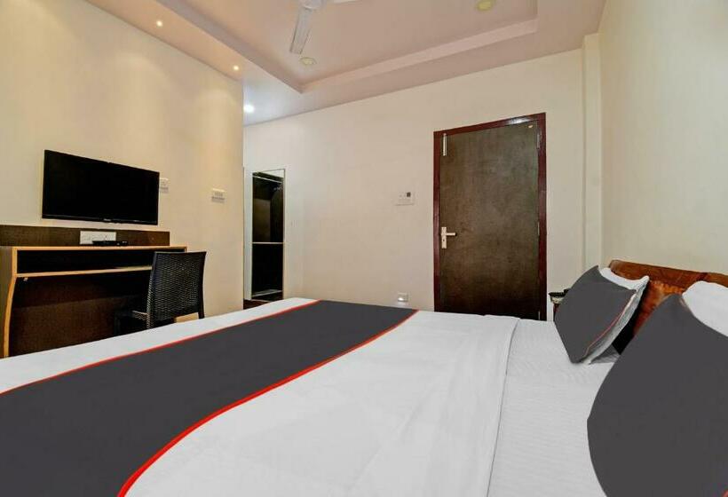 اتاق کلاسیک سه تخته, Collection O 809269 The Grand Megha Resort
