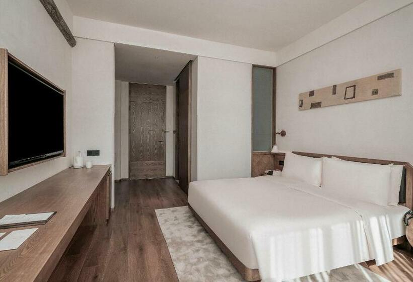 Номер Стандарт Вид на Город, Sahe Hotel Shanghai World Expo