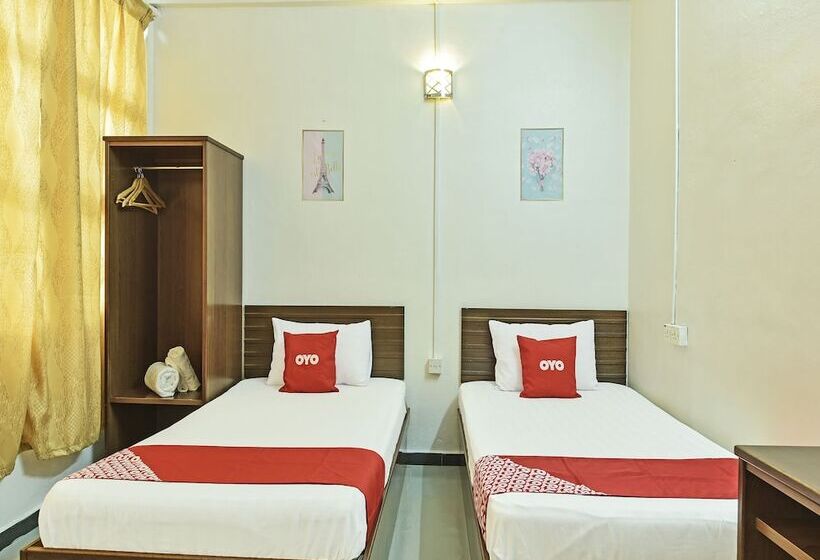 Номер Deluxe, Oyo 90734 Tata Inn