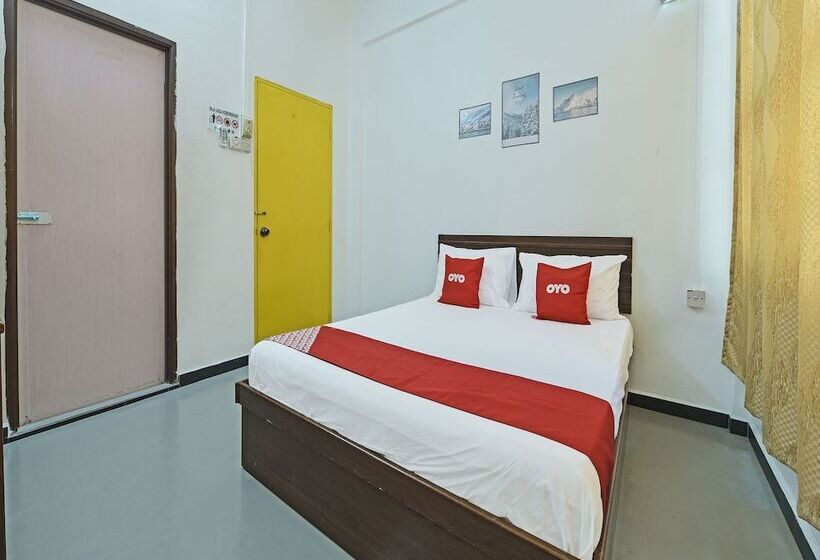 Номер Deluxe, Oyo 90734 Tata Inn