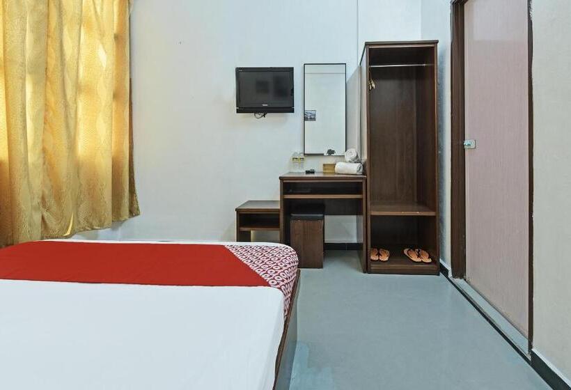 Номер Deluxe, Oyo 90734 Tata Inn