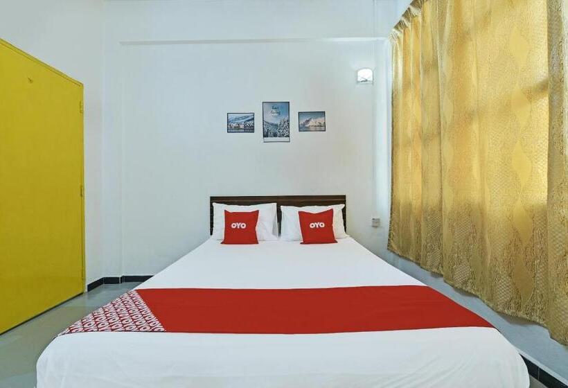 Номер Deluxe, Oyo 90734 Tata Inn