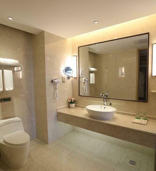 Номер бизнес-класса, Vienna International Hotel Hengyang Huayao City