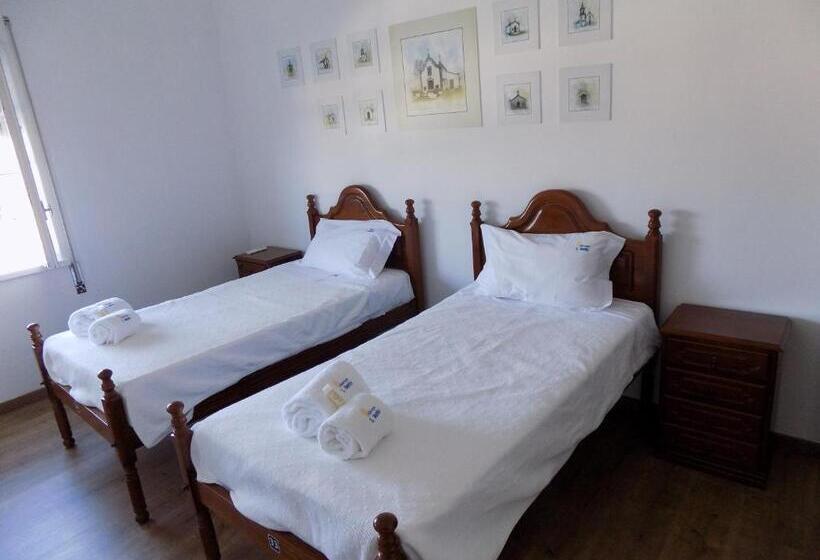 اتاق استاندارد, Albergue De São Bento