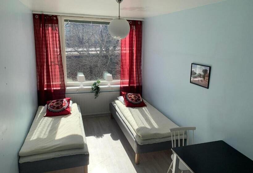 Номер Стандарт Совместная Ванная, Motel  69 Lovisa