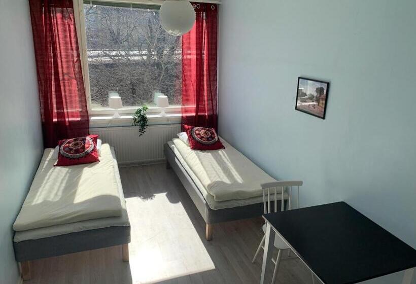 Номер Стандарт Совместная Ванная, Motel  69 Lovisa