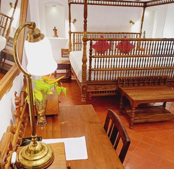 Люкс Вид на Сад, Marari Beach Bungalow Resort Alleppey