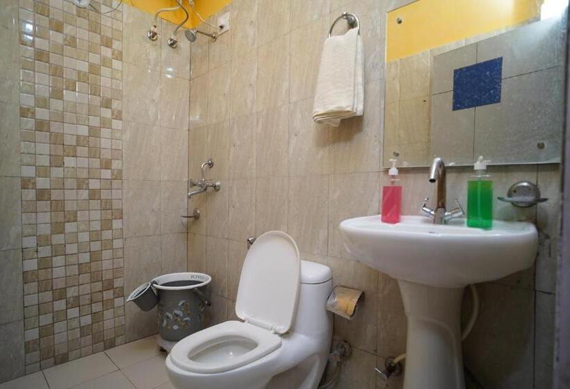 Номер Deluxe, Rama Blue Resort And Restaurant
