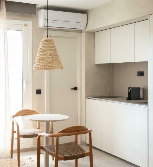 豪华工作室, Apartamentos Top Secret Prestige Es Pujols   Formentera Vacaciones