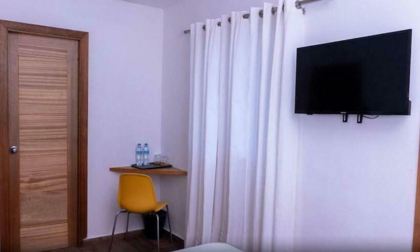 اتاق استاندارد با چشم‌انداز دریا, Samaná Suites Hotel By Croma