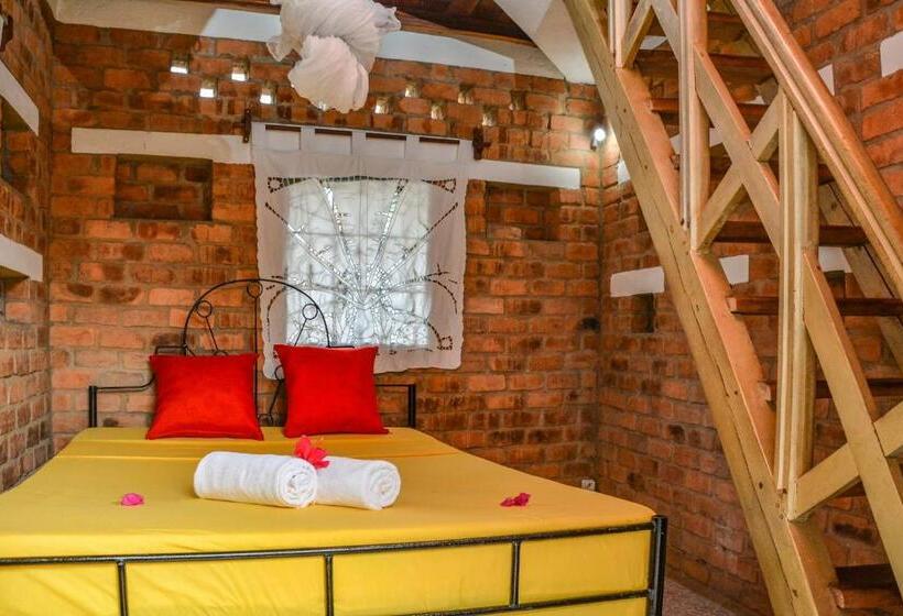 بنگله خانوادگی, A Casa Di Giorgia Lodge Nosy Be Andilana
