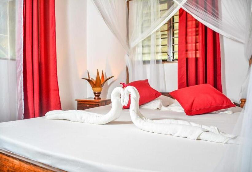 اتاق استاندارد, A Casa Di Giorgia Lodge Nosy Be Andilana