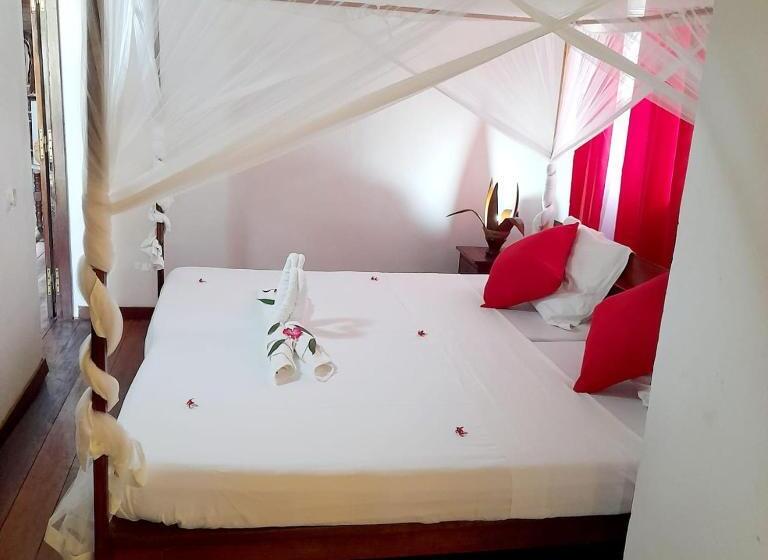 اتاق خانوادگی, A Casa Di Giorgia Lodge Nosy Be Andilana