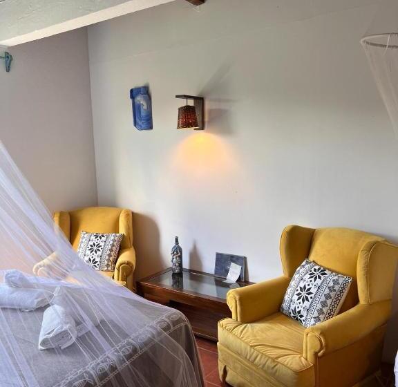 스탠다드 트리플 룸, Guesthouse Entre Campo Y Mar
