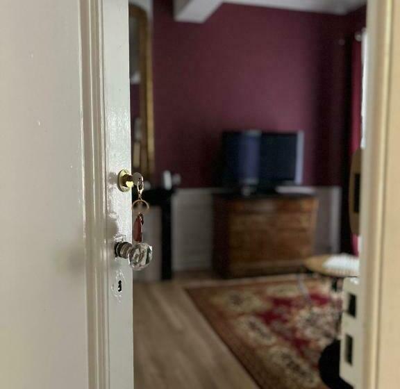 Номер Superior, Maison Riquet