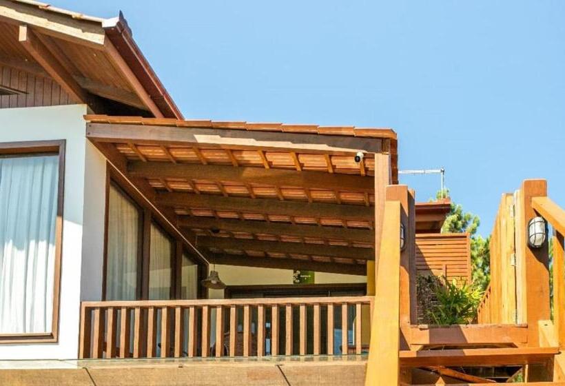 패밀리 스튜디오, Refugio Na Praia Hospedagem   Guarda Do Embaú