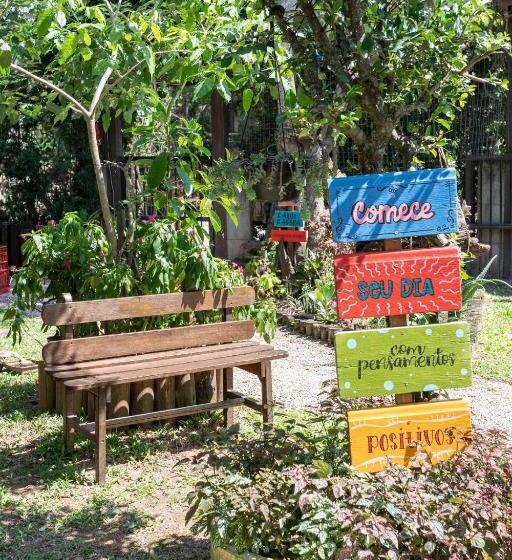 스위트, Refugio Na Praia Hospedagem   Guarda Do Embaú