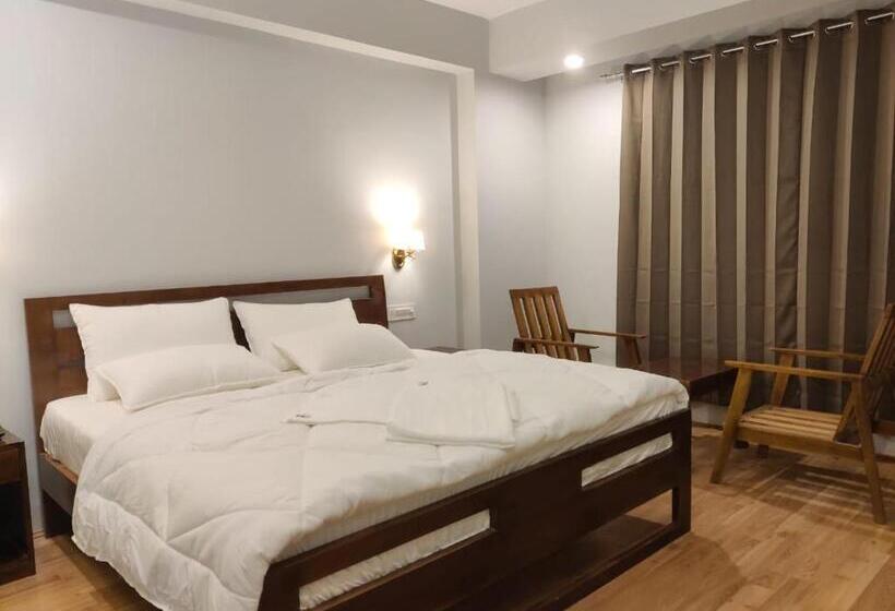 Номер Стандарт Индивидуальный, Apricot Inn Kargil