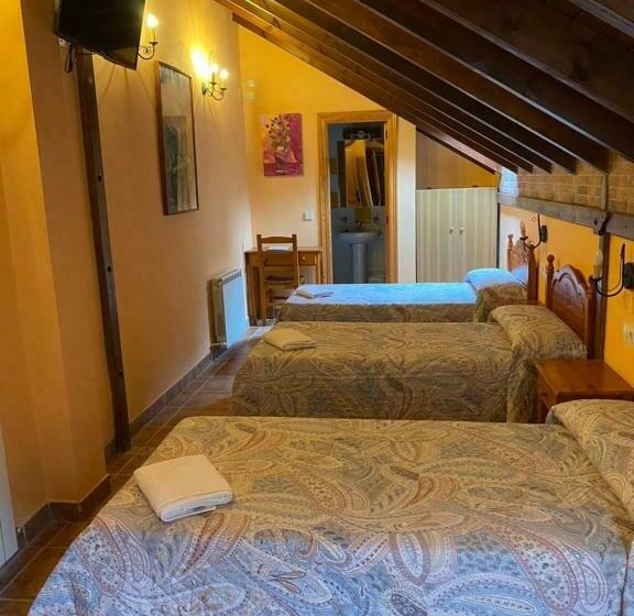 Номер Стандарт Трехместный, Casa Cuevas