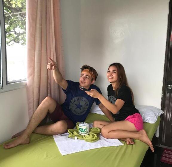 اتاق استاندارد, Jancas Vacation Home Camiguin Couple Room 1