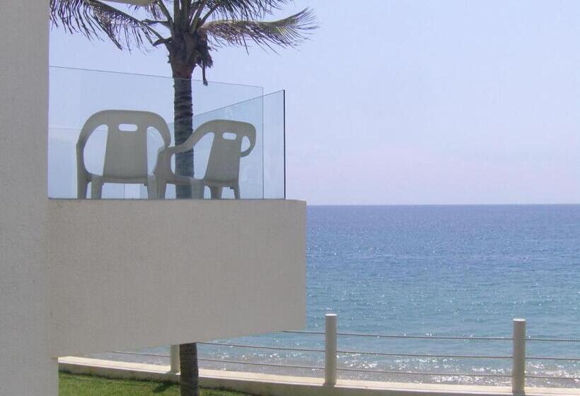 Chambre Standard 2 Lits Doubles, Barra De Navidad