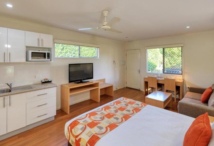 빌라 침실 1개, Chinchilla Motor Inn