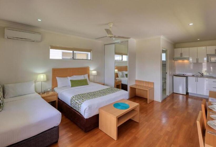 비즈니스룸, Chinchilla Motor Inn
