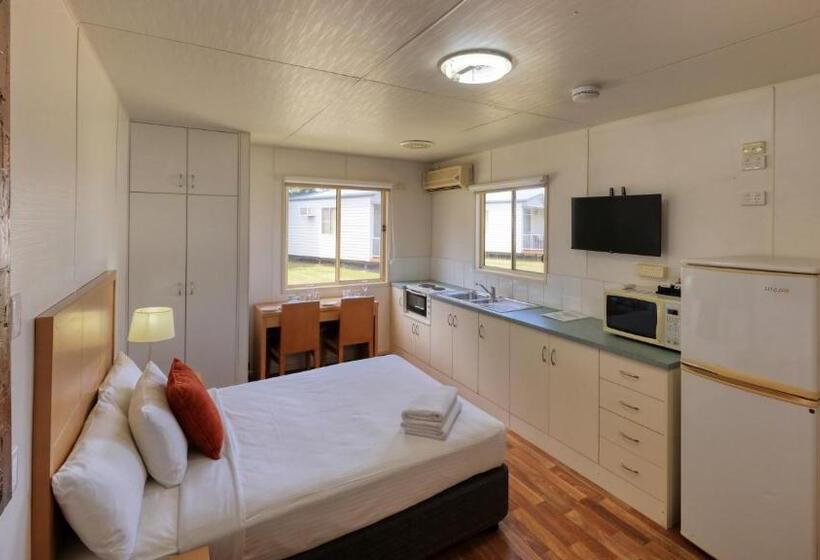 빌라 침실 1개, Chinchilla Motor Inn
